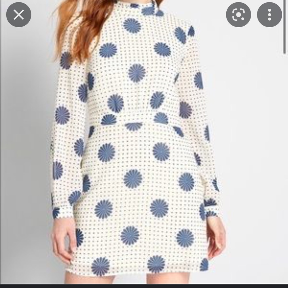 Brand new! ModCloth size 8 dress